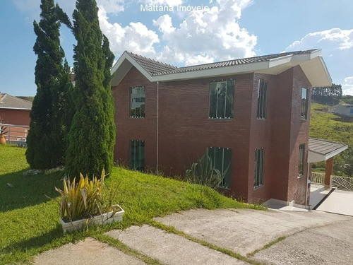 Imagem 7 de 30 de Sobrado No Condomínio Mirante Do Vale Em Jacareí-sp - Cov217 - 33585946