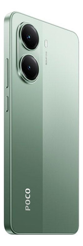 Smartphone Poco X7 Pro 5g 12+12gb Ram + 512gb, Verde Verde