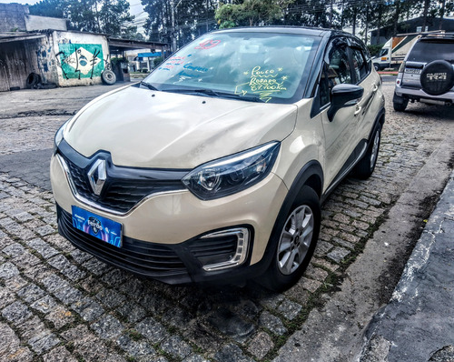Renault Captur 1.6 16v Life Sce X-tronic 5p