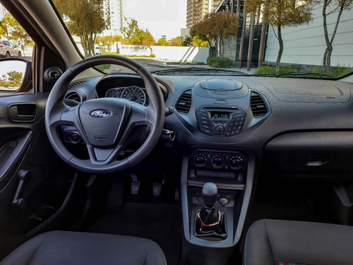 Ford Figo 2016