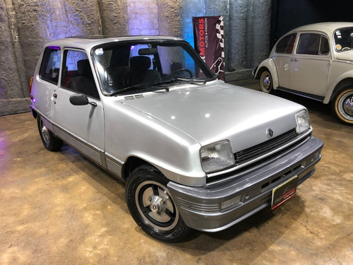 Imagen 3 de 15 de Renault R5 Mirage Tx 1979