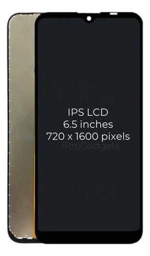 For Pantalla Lcd Para Blu G50 Mega 2022 G50 G51 Plus G0510ww