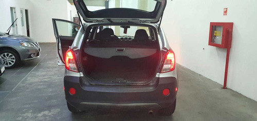 Captiva Sport 2.4 Caja Automática 6 Velocidades