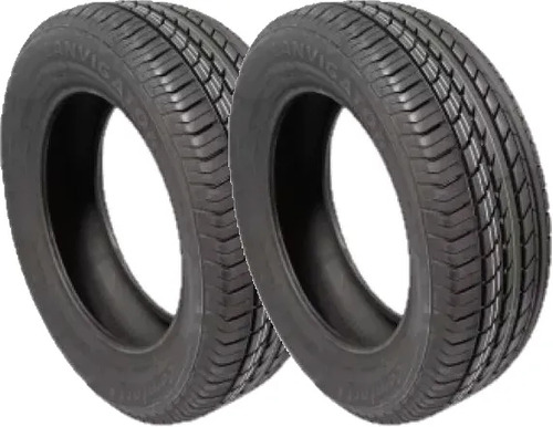 Kit de 2 pneus Lanvigator Comfort II 195/55R15 85 - 515 Kg por pneu V