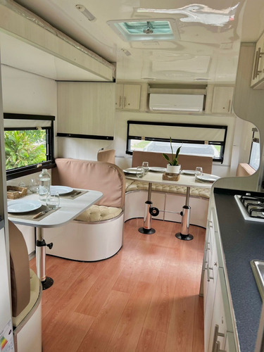 Casa Rodante Gaman 600 Kaisen Casilla Motor Home Nueva