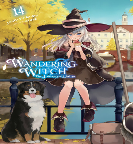Wandering Witch V14 {ln}, De V14. Editorial Yen On En Inglés, 2024