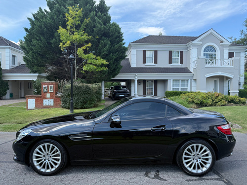 Mercedes-Benz Clase SLK 1.8 Slk250 Cgi B.efficiency At