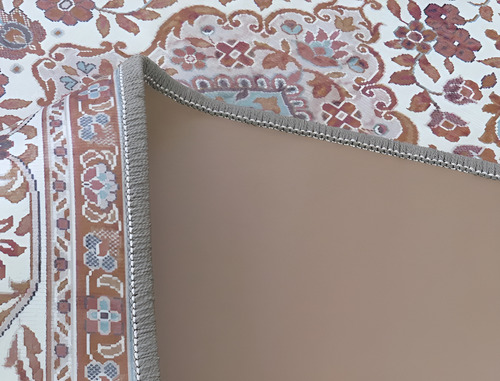 Tapete Sala Quarto Decorativo 1,40x1,00 Antiderrapante Comprimento 1.4 M Largura 1 M