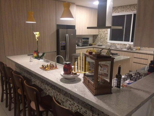 Casa À Venda, 950 M² Por R$ 4.800.000,00 - Alphaville - Barueri/sp - Ca2589