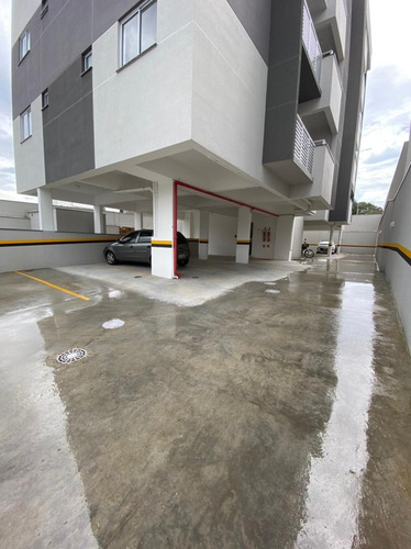 Imagem 4 de 7 de Apartamento No Bairro Saguaçu | 3 Dormitórios |1 Vaga De Gagarem |apartamento Esta Pronto|elevador - Sa01855 - 69313794