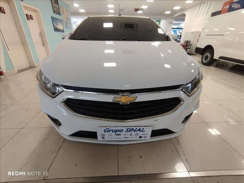 Chevrolet Prisma 1.4 Mpfi Ltz 8v
