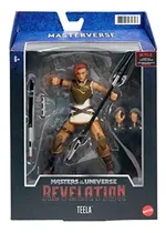 Comprar Teela Masters Of The Universe Revelation Masterverse  
