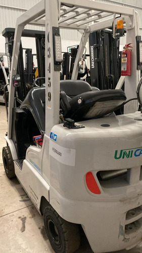 Montacargas Unicarrier 1800 Kg 2018 Toyota Yale  Cat Heli