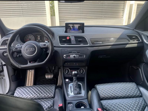 Audi Rsq3 Tfsi 2.5l 367hp Quattro Stronic