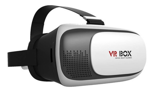 Lentes Realidad Virtual Y Aumentada Vr Box 2.0 Lente 3d ®