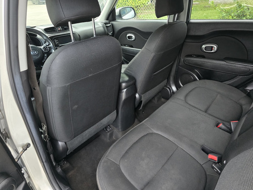 Kia Soul Exclamación 2017