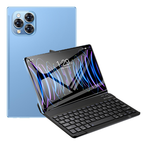 2024 Tableta Inteligente Android 15pro 10.1inches 12gb+512gb