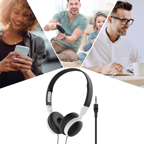 Auriculares Para Computadora Auriculares Con Cable Auricular