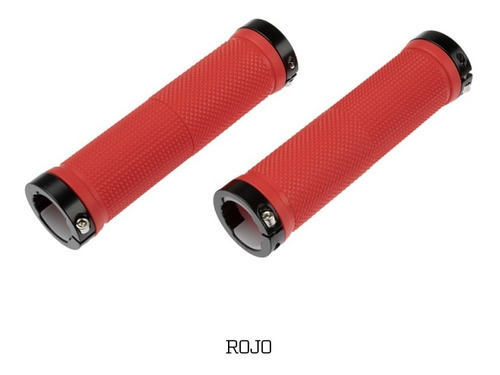 Grips Mangos Gw Bicicletas Mtb Montaña 