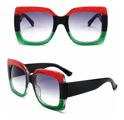 comprar Lentes De Sol Anteojos Verano 2019 Flor De La V Fashion Moda