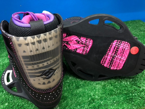 Imagen 2 de 6 de Botas Wakeboard Hyperlite Jinx - Abiertas