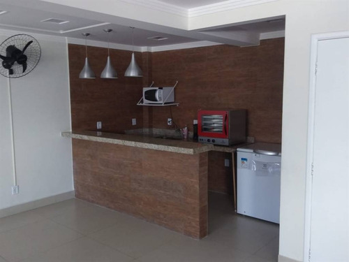 Imagem 12 de 24 de Apartamento Com 2 Dorms, Guilhermina, Praia Grande - R$ 270 Mil, Cod: 1416 - Rno1416