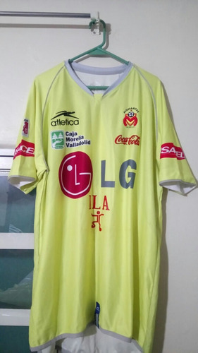 Jersey Morelia Atletica 2007