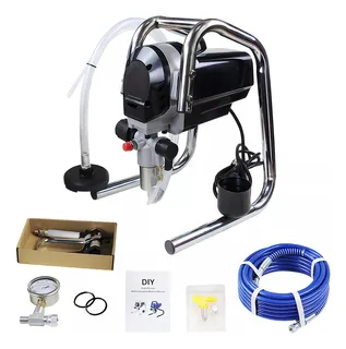 Equipo Airless Máquina Para Pintar Electrica 5/8 Hp
