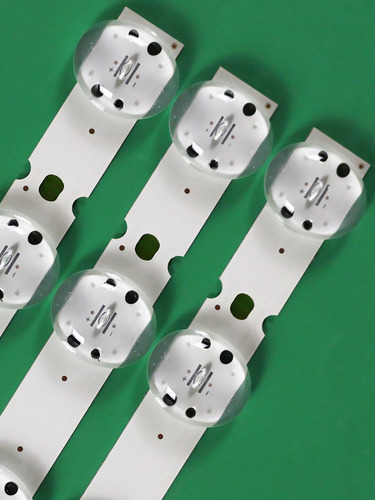 Dt Kit Leds 43un6955zuf (3tiras 7leds) - Aluminio, Nuevo