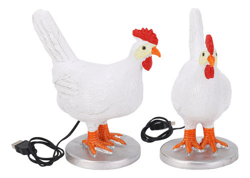 Noche De Huevos De Gallina En 3d, Divertida Gallina Poniendo