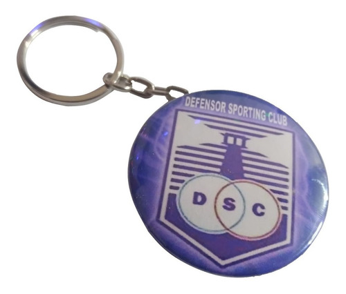 Llavero Destapador Defensor Sporting Club. Todos Los Equipos