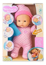 Comprar Muñeca Bebé Nenuco Baby Talks: Hora De Dormir
