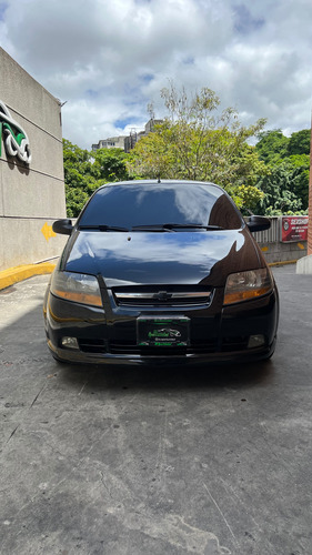 Chevrolet Aveo 3 Puertas 2007 Sincronico