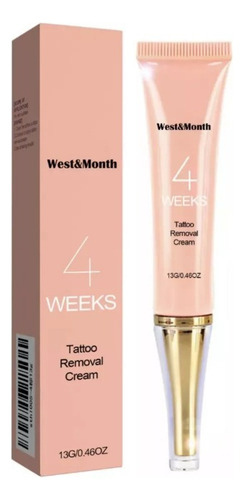 - Crema For Eliminar Tatuajes Permanentes Crema For