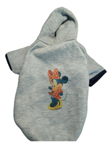 Buzo, Campera Frizada Con Capucha Para Perro Y Gato Mascota