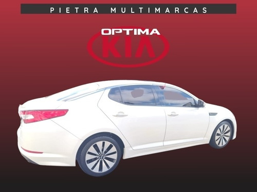 Imagem 9 de 14 de Kia Optima 2.4 Ex 16v Gasolina 4p Automático