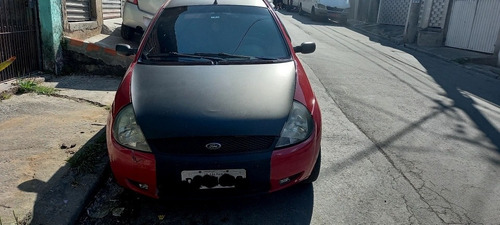 Imagem 4 de 15 de Ford Ka 2004 1.0 Gl 3p