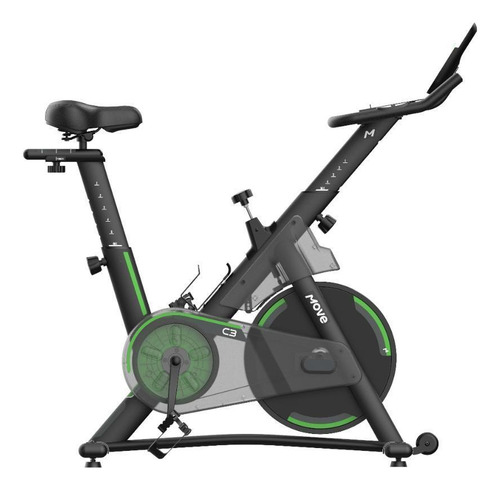 Bicicleta Spinning Bluetooth C3 Move
