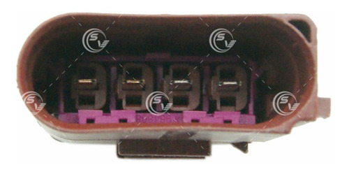 Sensor Oxígeno Bosch Para New Beetle 2.0l 1998-2001