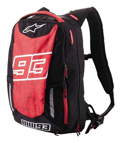 Backpack Alpinestars Mm93 - Entrega Inmediata !!!