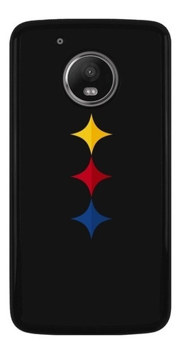 Funda Case Para Motorola Nfl Pittsburgh Steelers 01