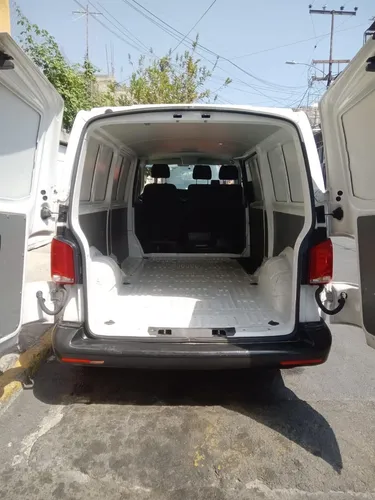 Volkswagen Transporter 2.0 Cargo Van Mt