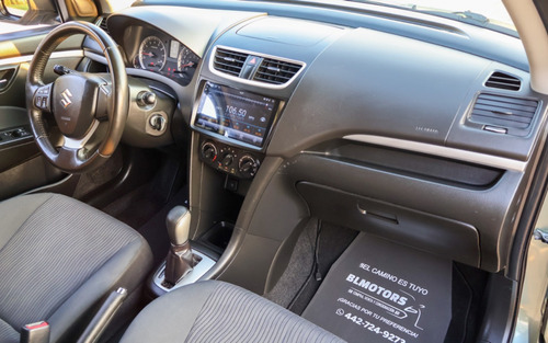 Suzuki Swift 1.4 Glx At