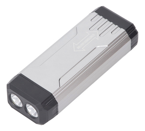 Linterna Led Recargable Con Modo De Iluminación Múltiple