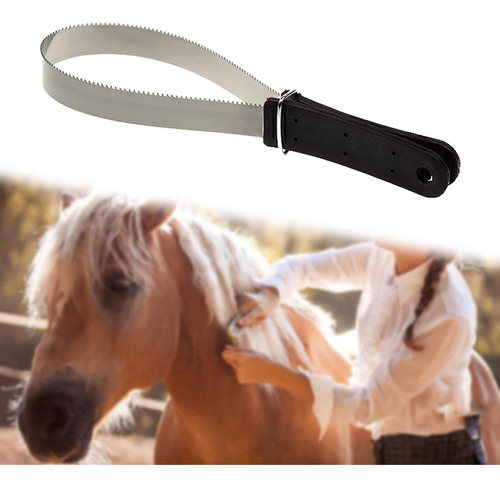 Raspadores Para El Cuidado De Caballos, Raspadores Para El