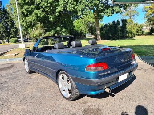 Imagen 4 de 16 de Peugeot Cabriolet 306 Descapotable 1996