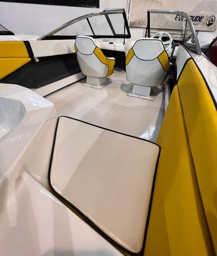 Tecno 155 Open Full Con Yamaha 50 4t