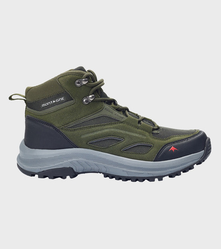 Botas Montagne Hombre Dynamo 