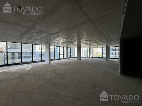 Oficina En Edificio De Categoría! Dome Business Plaza! A Estrenar!