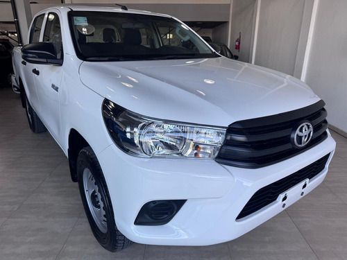 Toyota Hilux Pick-Up 2.4 Cd Dx 150Cv 4X4 At